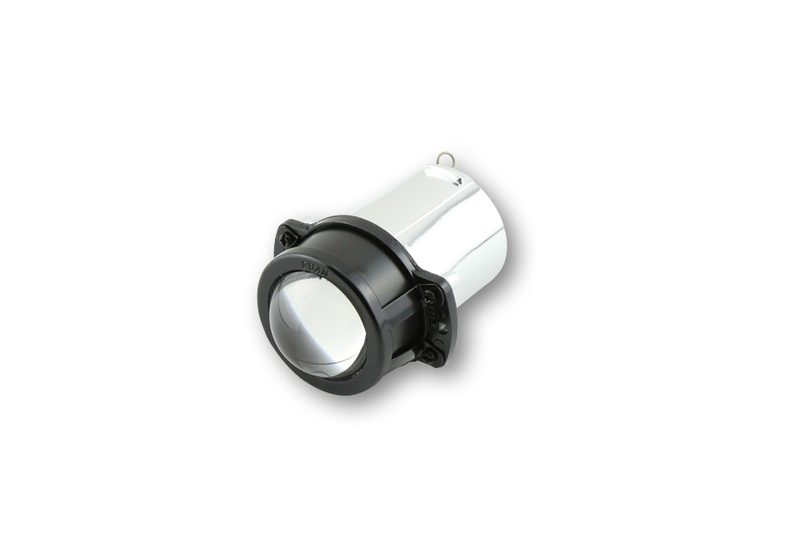 Shin Yo - Ellipsoid Low-Beam 38mm, H1 55 Watt Dipped Beam