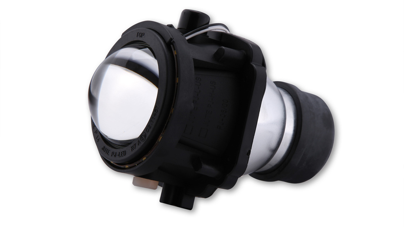Shin Yo - Ellips Low-Beam with LED Position Ring