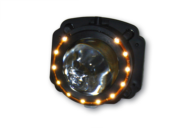Shin Yo - Ellips Low-Beam with LED Position Ring - Afbeelding 2