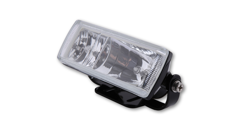 Shin Yo - High-B./F.Light, Squared, 2 X H3 55W