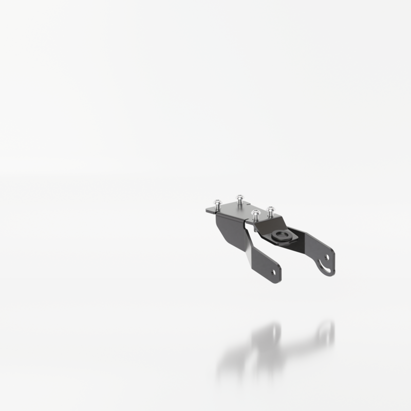 Highsider - License Plate Bracket RS Pro voor Honda