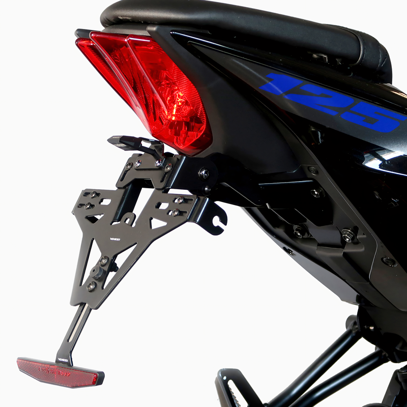 Highsider - License Plate Bracket RS Pro voor Suzuki