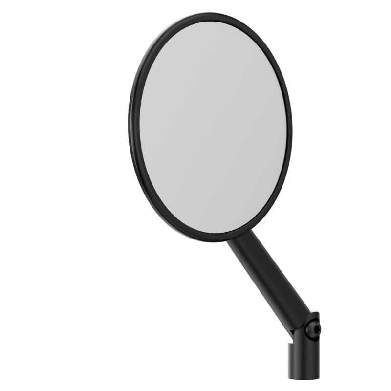 Highsider - Montana-Blast Mirror Black