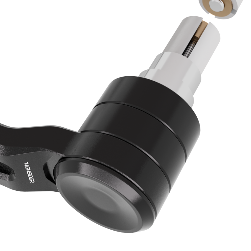 Highsider - Lever Guards (Pair)