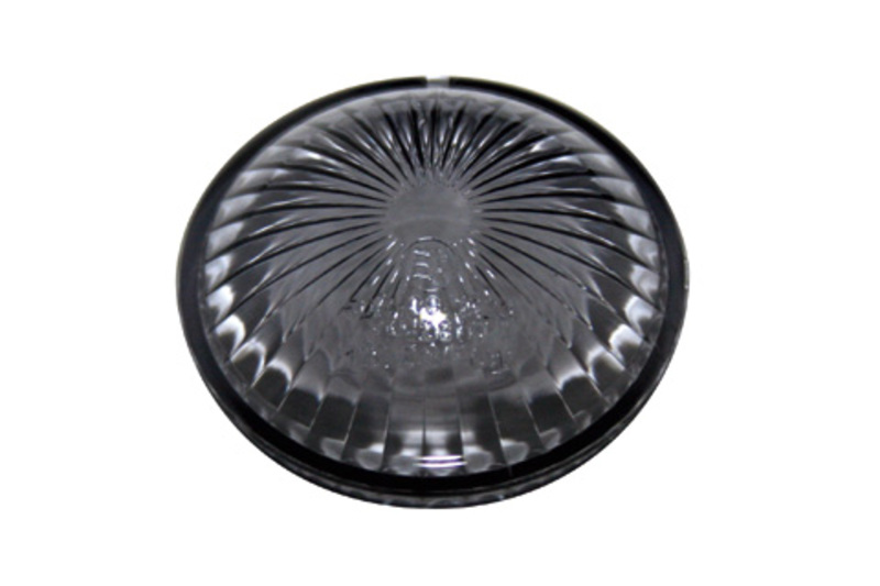 Shin Yo - Shiny Lens Bates Style Taillight Tinted E-Approved