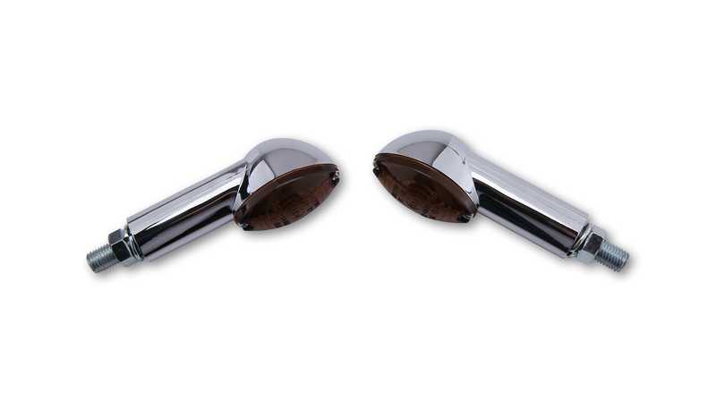 Shin Yo - Winker Cateye, Long, Chr/Smk - Afbeelding 2