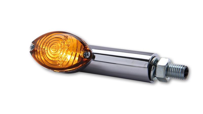 Shin Yo - Winker Cateye, Long, Chr/Smk - Afbeelding 3