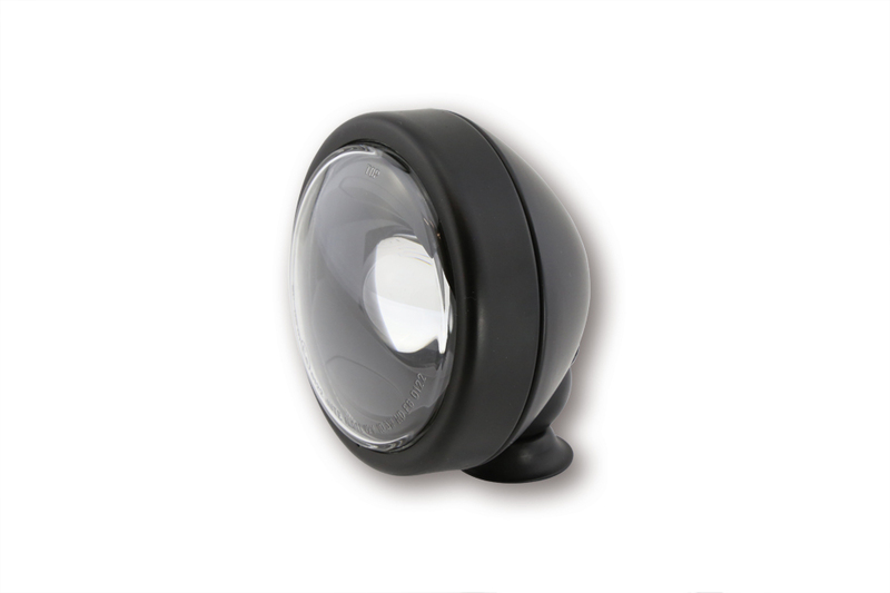 Shin Yo - 4 Inch Led Headlight Low-Beam Black Matt