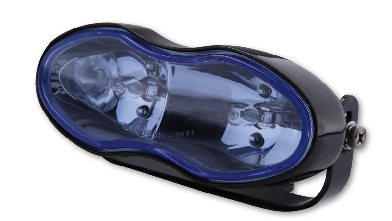 Shin Yo - High-B./Fog Light Black, Blu