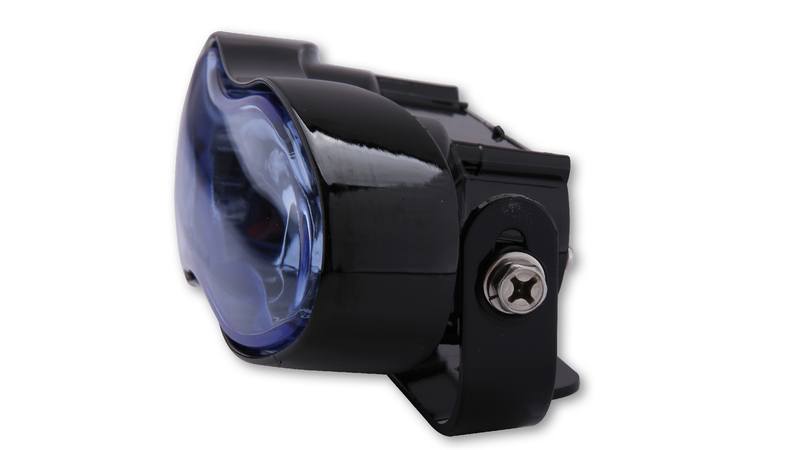 Shin Yo - High-B./Fog Light Black, Blu - Afbeelding 2