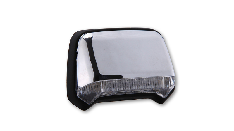 Shin Yo - Led Taillight Fend, Trn Lens, Chr