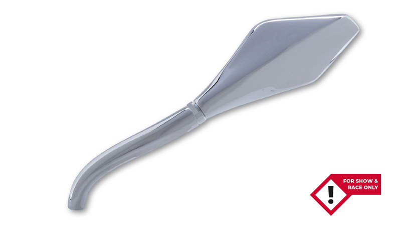 Shin Yo - Imperia Mirror Chromed Left