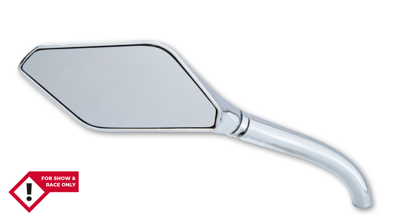 Shin Yo - Imperia Mirror Chromed Left - Afbeelding 2