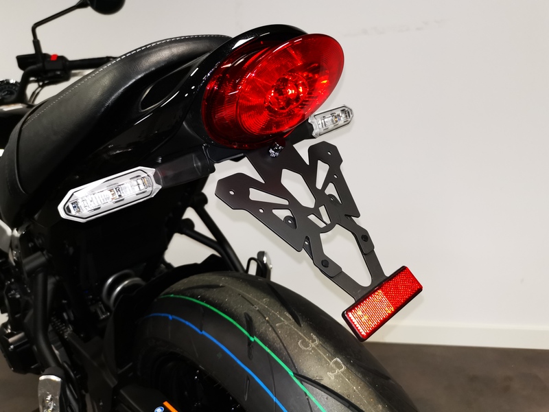 V Parts - Vpart Tail Tidy License Plate Holder
