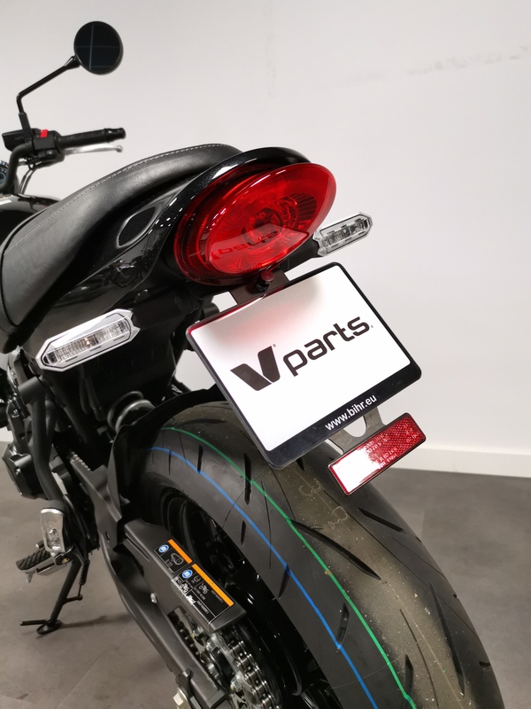 V Parts - Vpart Tail Tidy License Plate Holder - Afbeelding 2