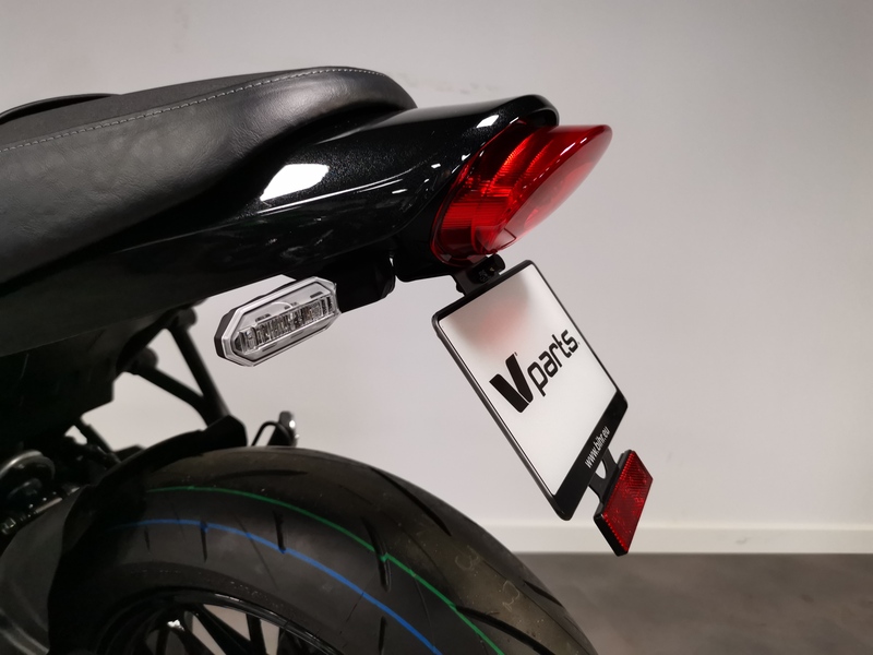 V Parts - Vpart Tail Tidy License Plate Holder - Afbeelding 3