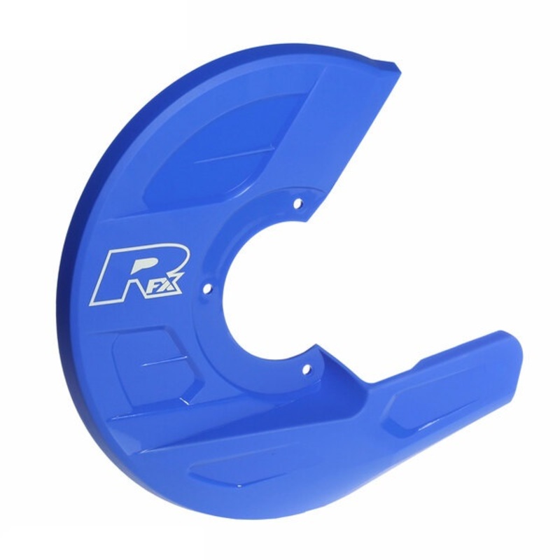 Rfx - Pro Disc / Caliper Guard Uni, Blu