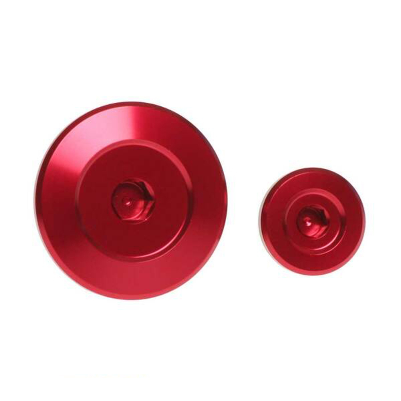 Rfx - Pro Engine Timing Plug Set, Red