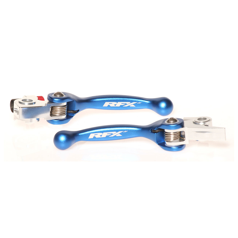 Rfx - Race Flexible Lever Set, Blu