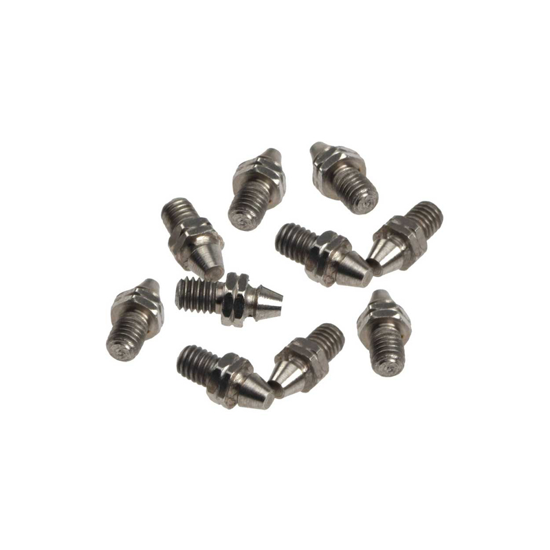 Rfx - Pro MX Footr. Replc Screw 10Pcs, Silver voor Pro Series Voetsteunen