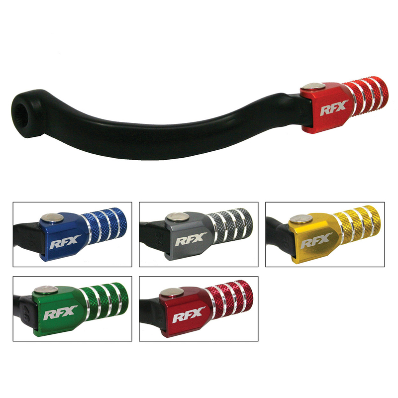 Rfx - Race Gear Lever Blk/Red