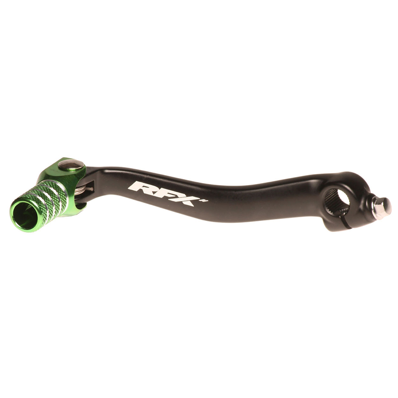 Rfx - Race Gear Lever Blk/Grn
