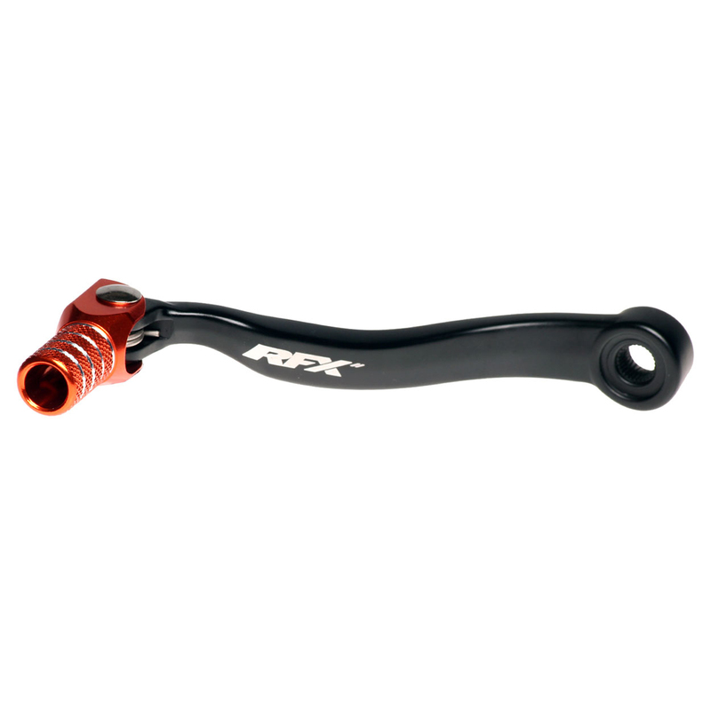 Rfx - Race Gear Lever, Blk/Org