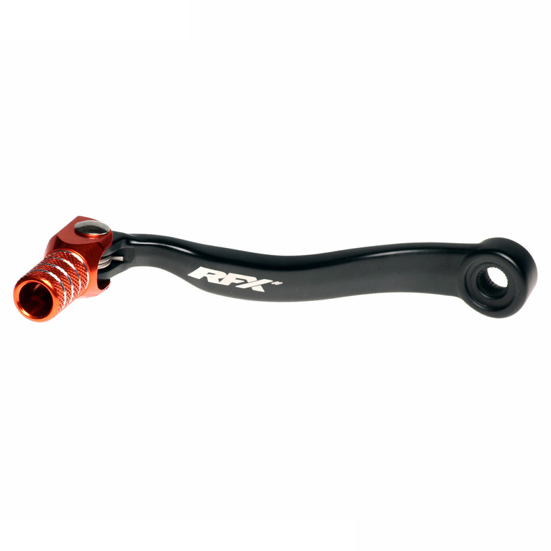 Rfx - Race Gear Lever Blk/Red