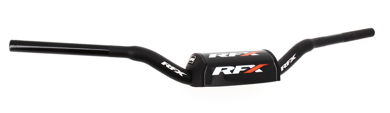 Rfx - Pro F7 Taper Bar 28.6mm voor Rc Mini zwart