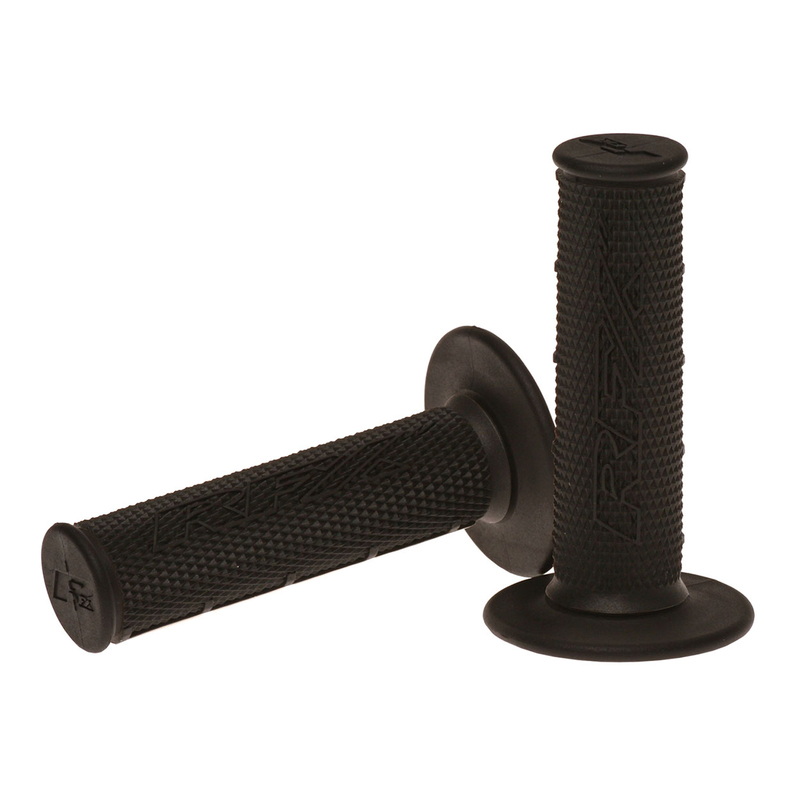 Rfx - Pro Dual Compound Grip Pair, Blk/Blk