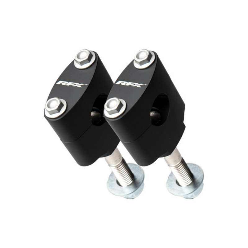 Rfx - Race Handlebar Mount Kit 22.2mm Black