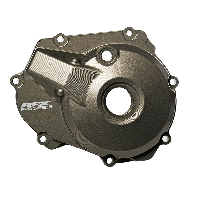 Rfx - Pro Ignition Cover Mag voor Kawasaki Kxf450