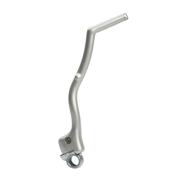Rfx - Race Kickstart Lever Silver