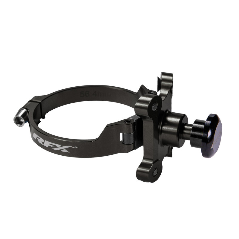 Rfx - Pro Launch Control Black
