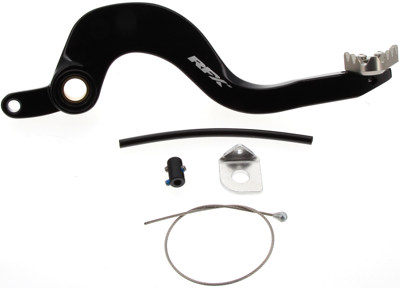 Rfx - Pro Solid-Tip Brake Pedal