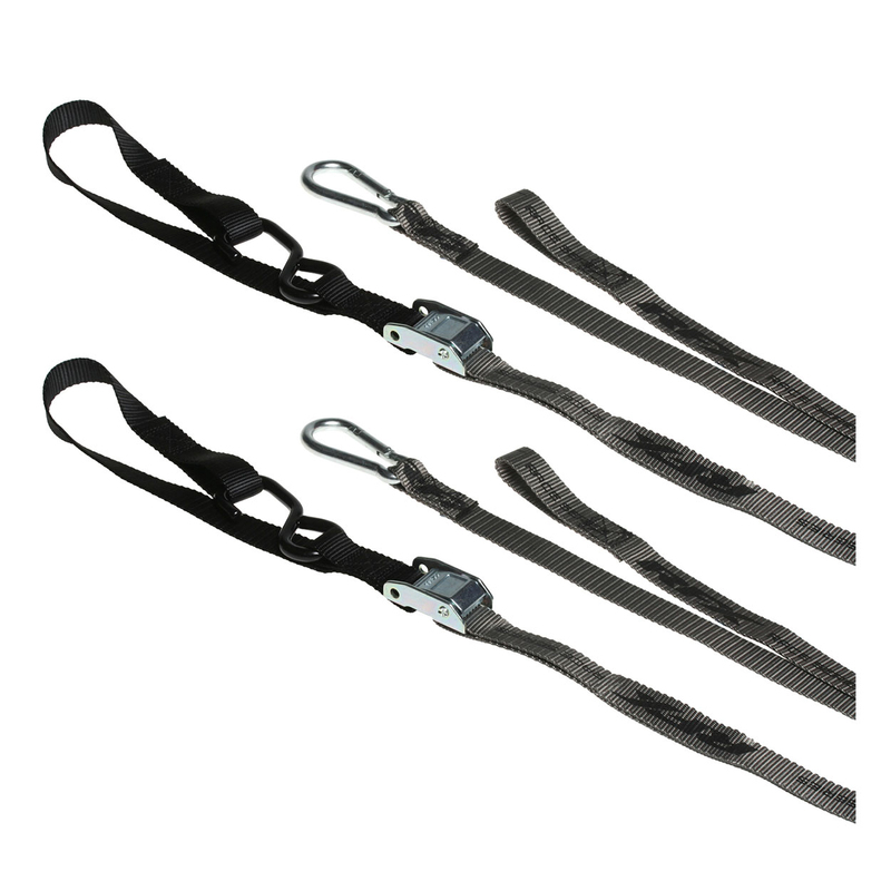 Rfx - Race 1.0 Tie Downs, Gry