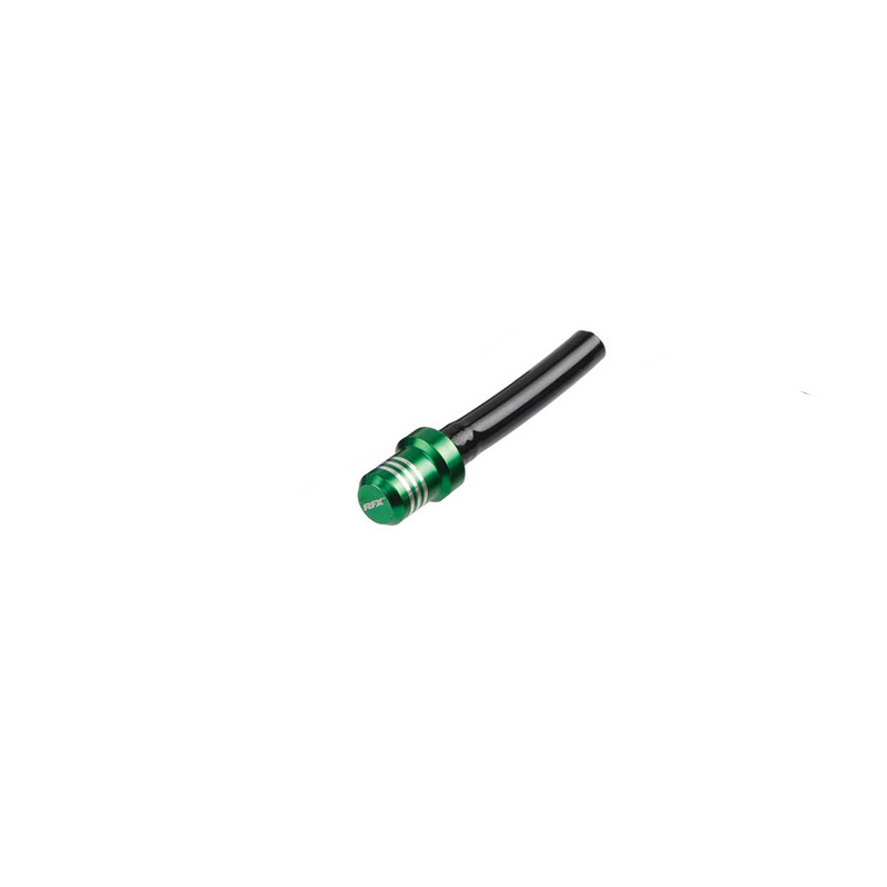 Rfx - Race Short Vent Tube, Grn