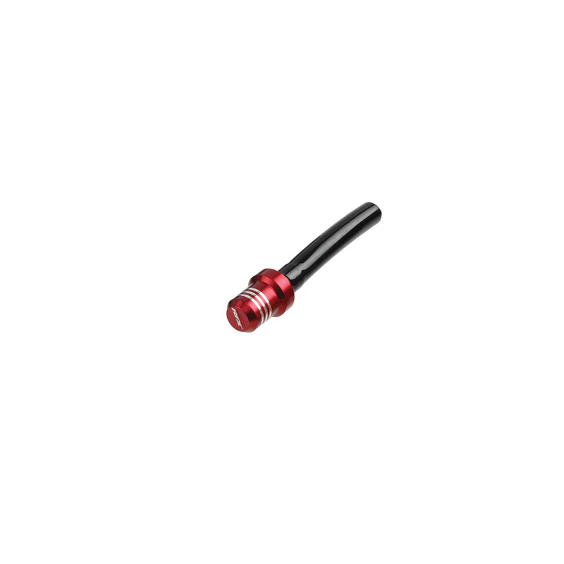 Rfx - Race Short Vent Tube, Red