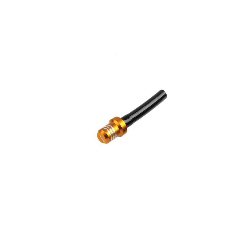 Rfx - Race Short Vent Tube, Yellow