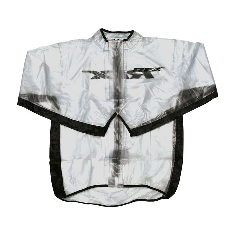 Rfx - Sport Wet Jacket Cl/ Blk