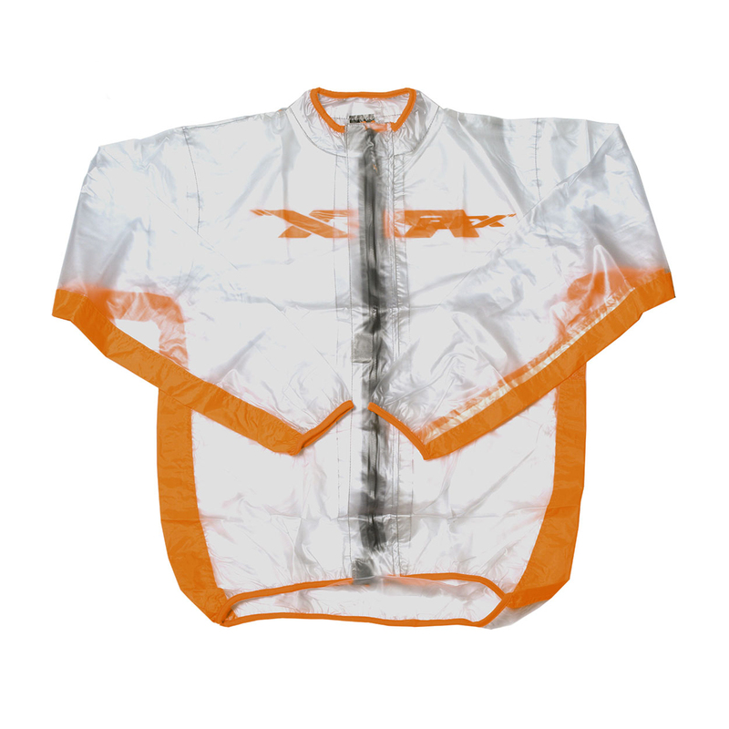 Rfx - Sport Wet Jacket Cl/ Oran