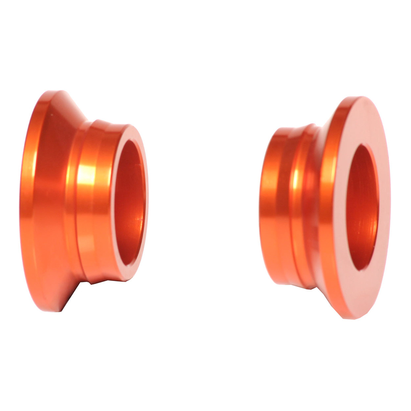 Rfx - Pro Wheel Spacers Rear Oranje