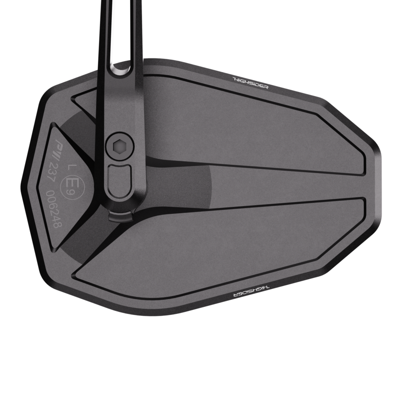 Highsider - Tetra Victory Slim Mirror voor Victory