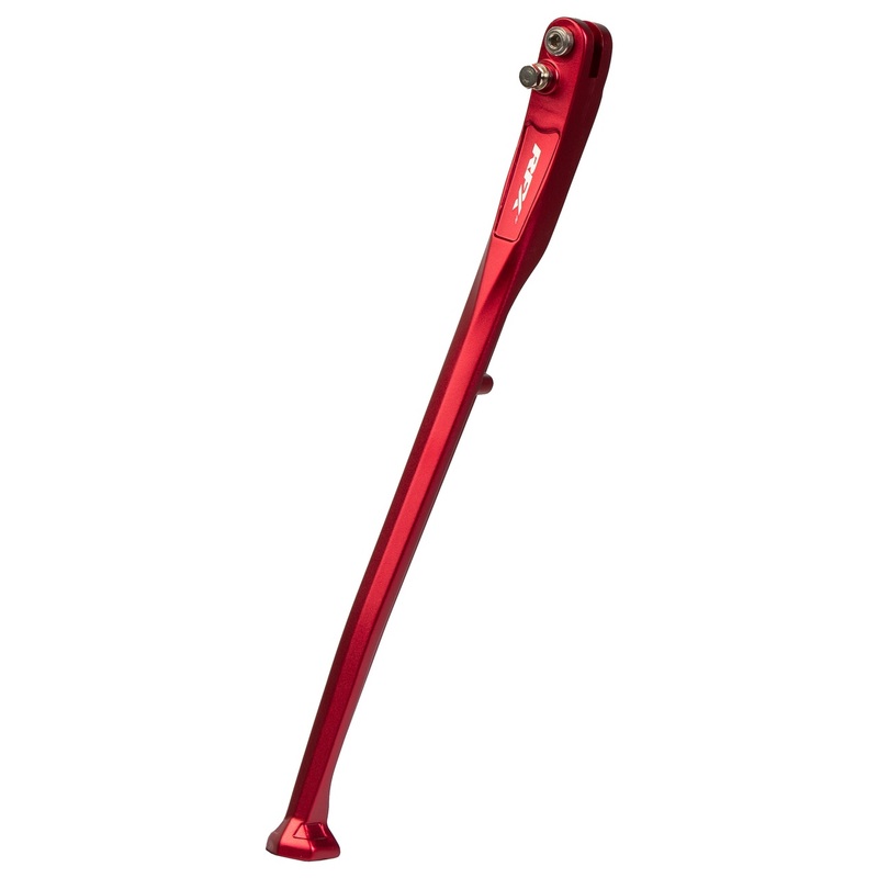 Rfx - Pro Side Stand, Red