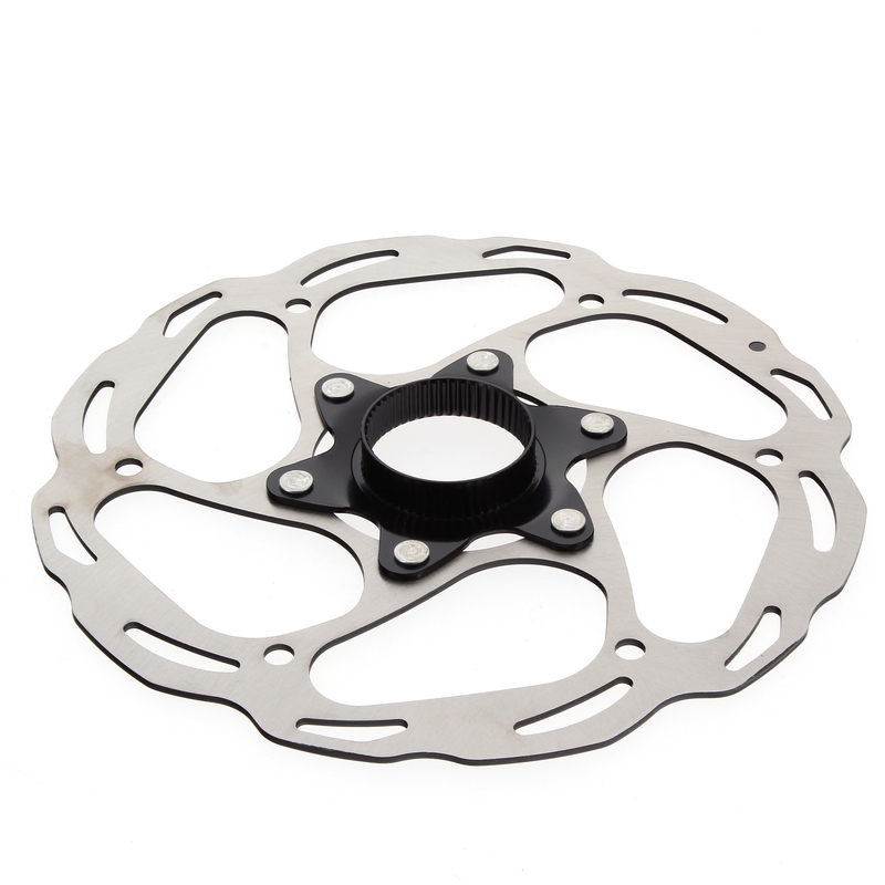V Bike - Center Lock Brake Disc 180mm