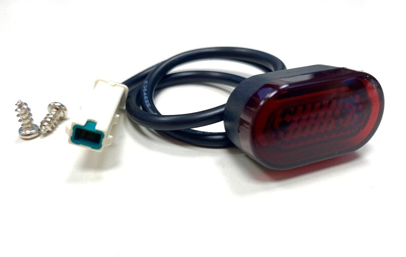V Bike - E-Scooter Tail Light voor Xiaomi M365 / M365PRO