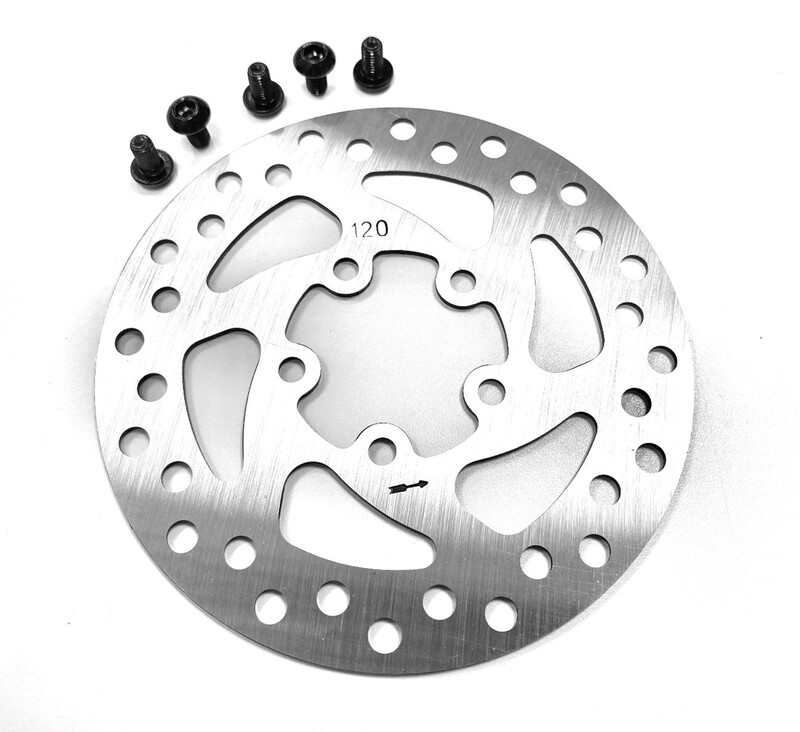 V Bike - E-Scooter Brake Disc voor Xiaomi M365PRO / M365 PRO2