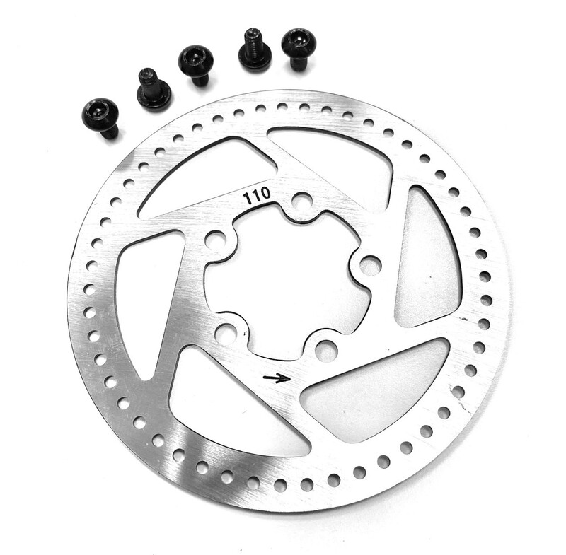 V Bike - E-Scooter Brake Disc voor Xiaomi M365 / 1S / Lite