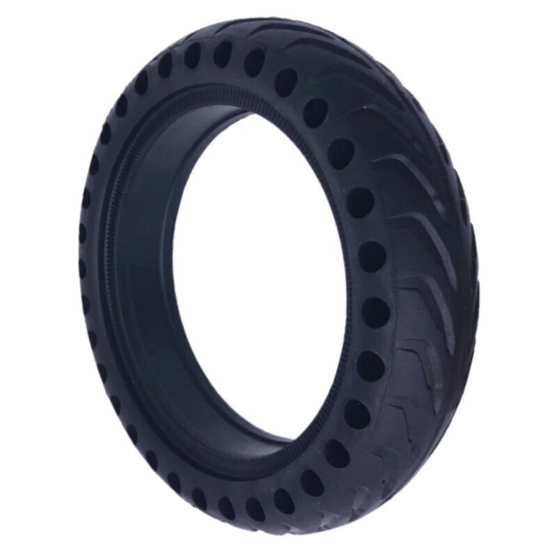 V Bike - E-Scooter 10x2.125 Solid Tire Blk