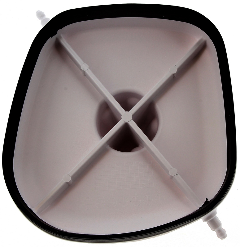 Tecnium - Air Box Cover - Afbeelding 2